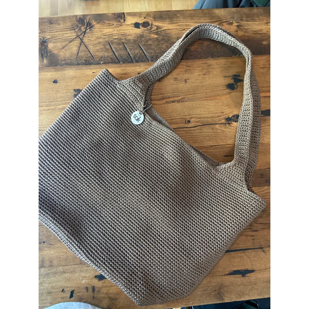 The Sak Oversized Hobo Bag